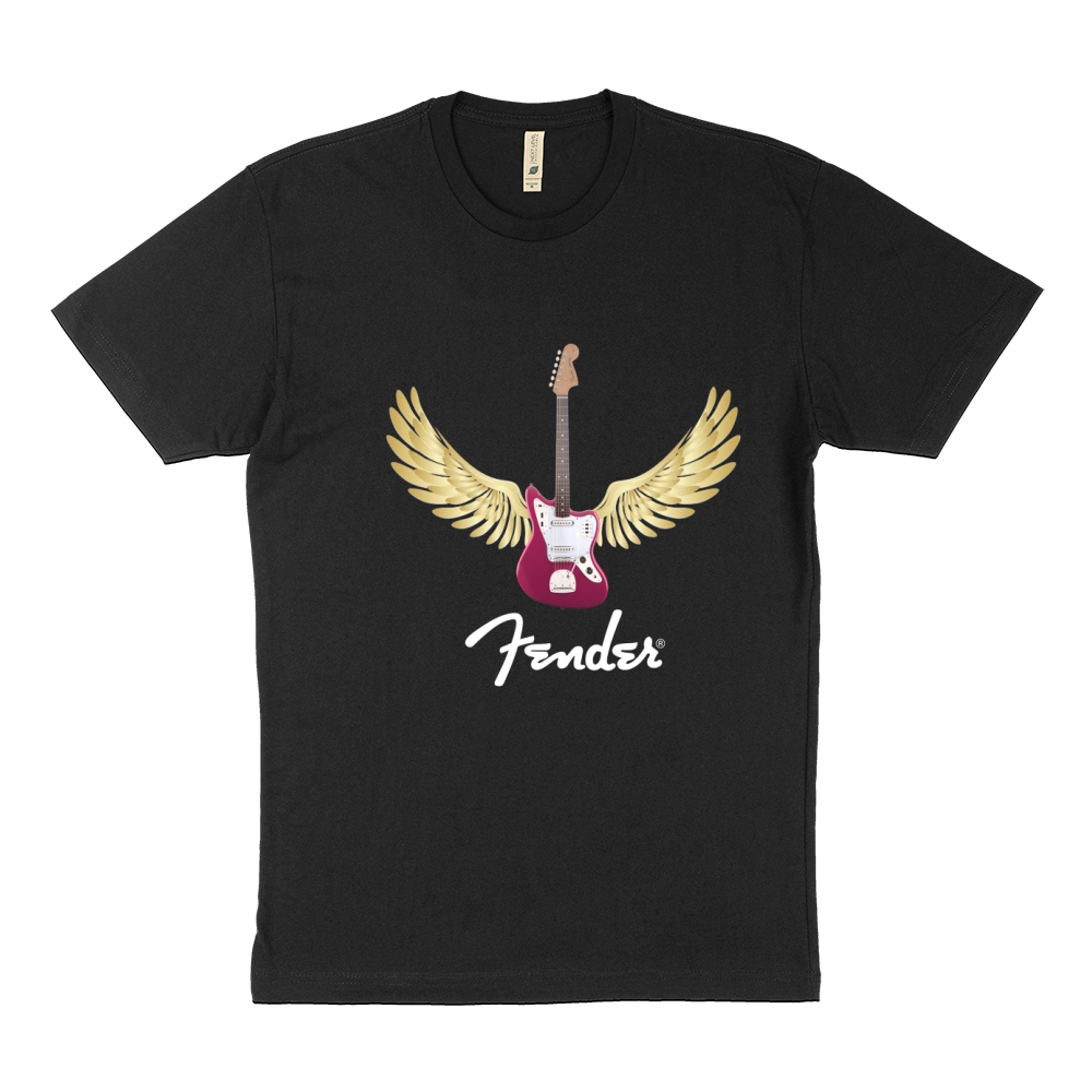 FENDER GUITAR TSHIRT Sustainable T-Shirt