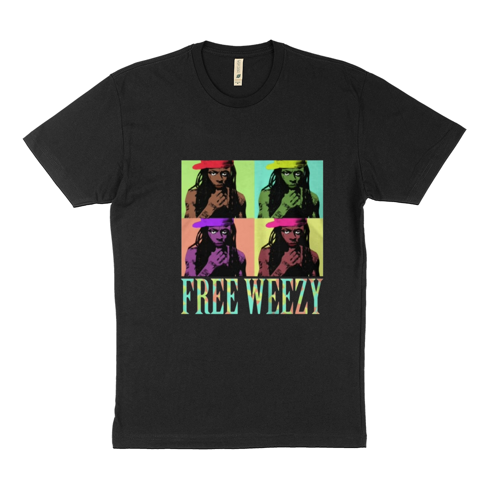 Free Weezy Lil Wayne - Baby Onesie Sustainable T-Shirt