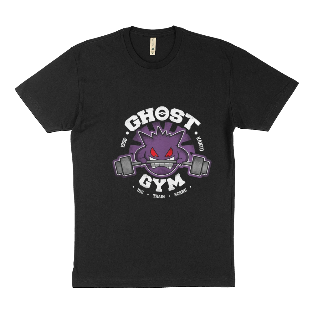 Ghost Gym Shirt Sustainable T-Shirt