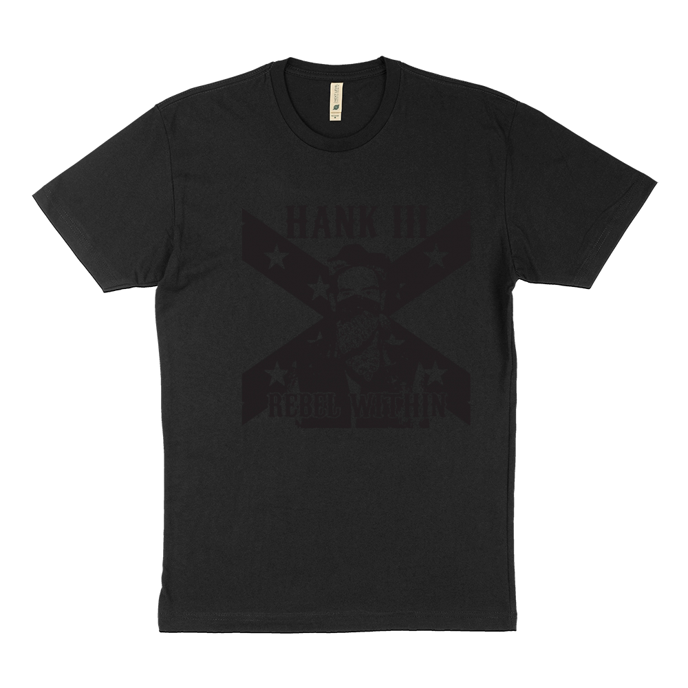 Hank Williams III Tshirt Sustainable T-Shirt