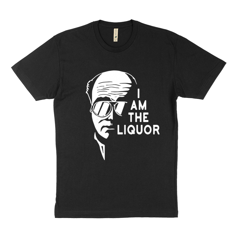 I am the Liquor Sustainable T-Shirt