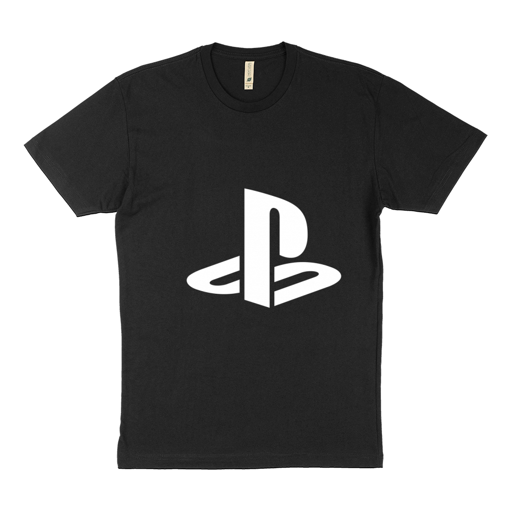 Playstation Symbol Sustainable T-Shirt