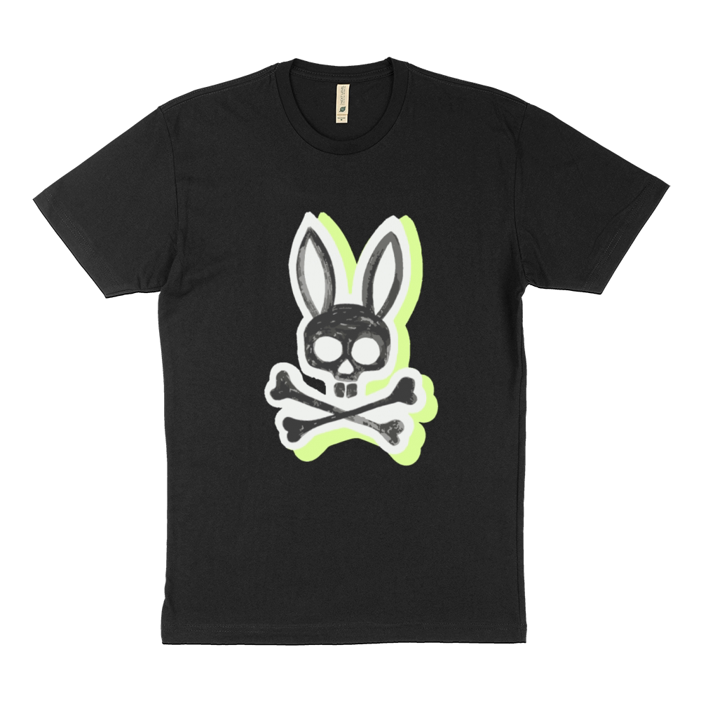Psycho Bunny Horror Sustainable T-Shirt