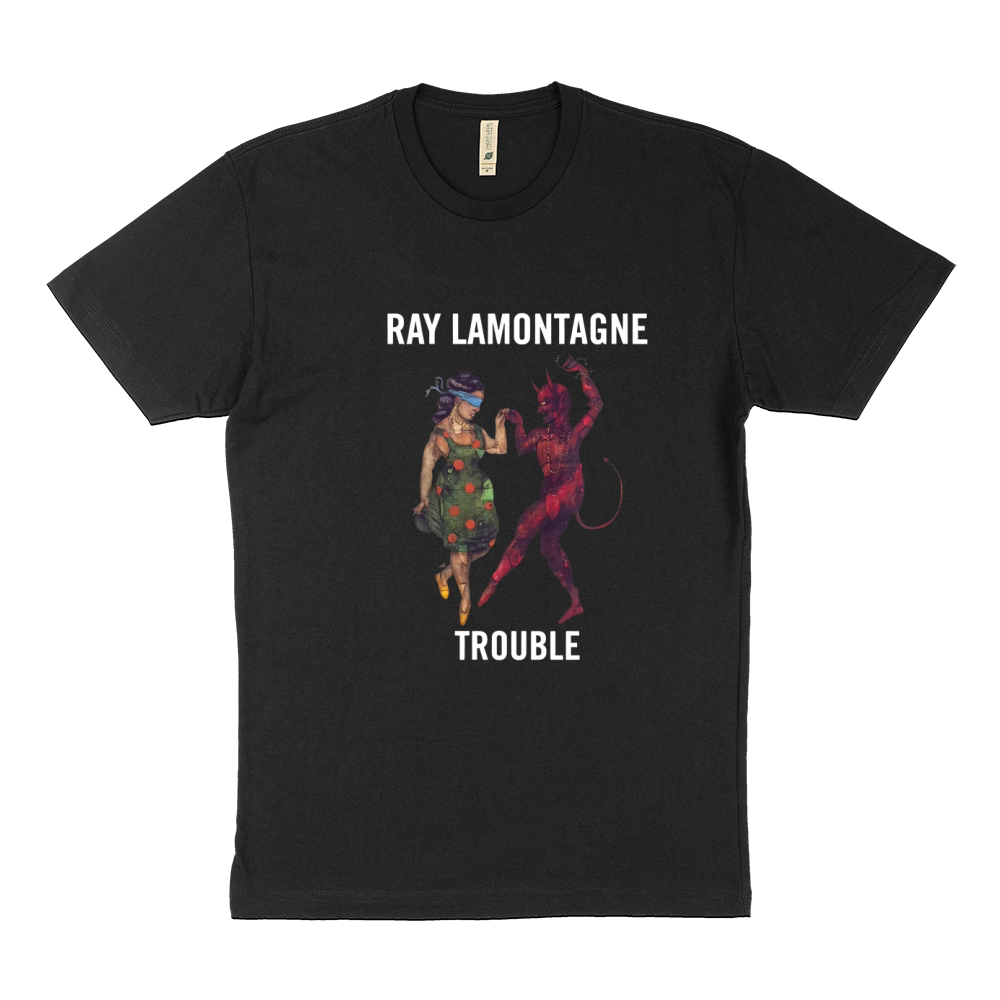 Ray LaMontagne Tshirt Sustainable T-Shirt