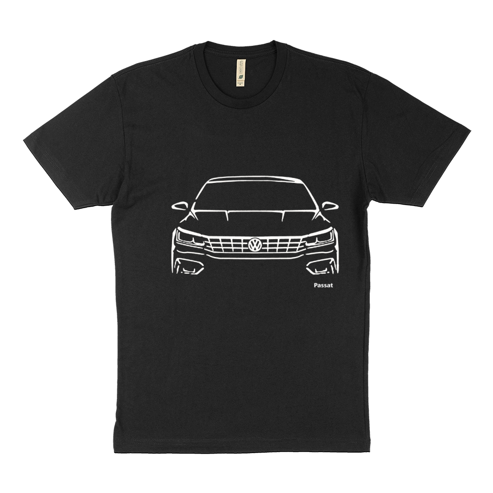 Volkswagen Passat Sustainable T-Shirt