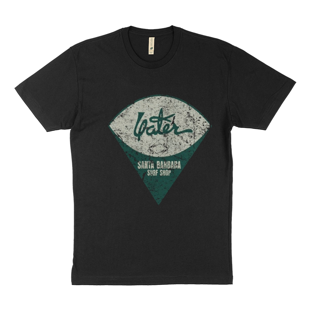 Yater surf Sustainable T-Shirt