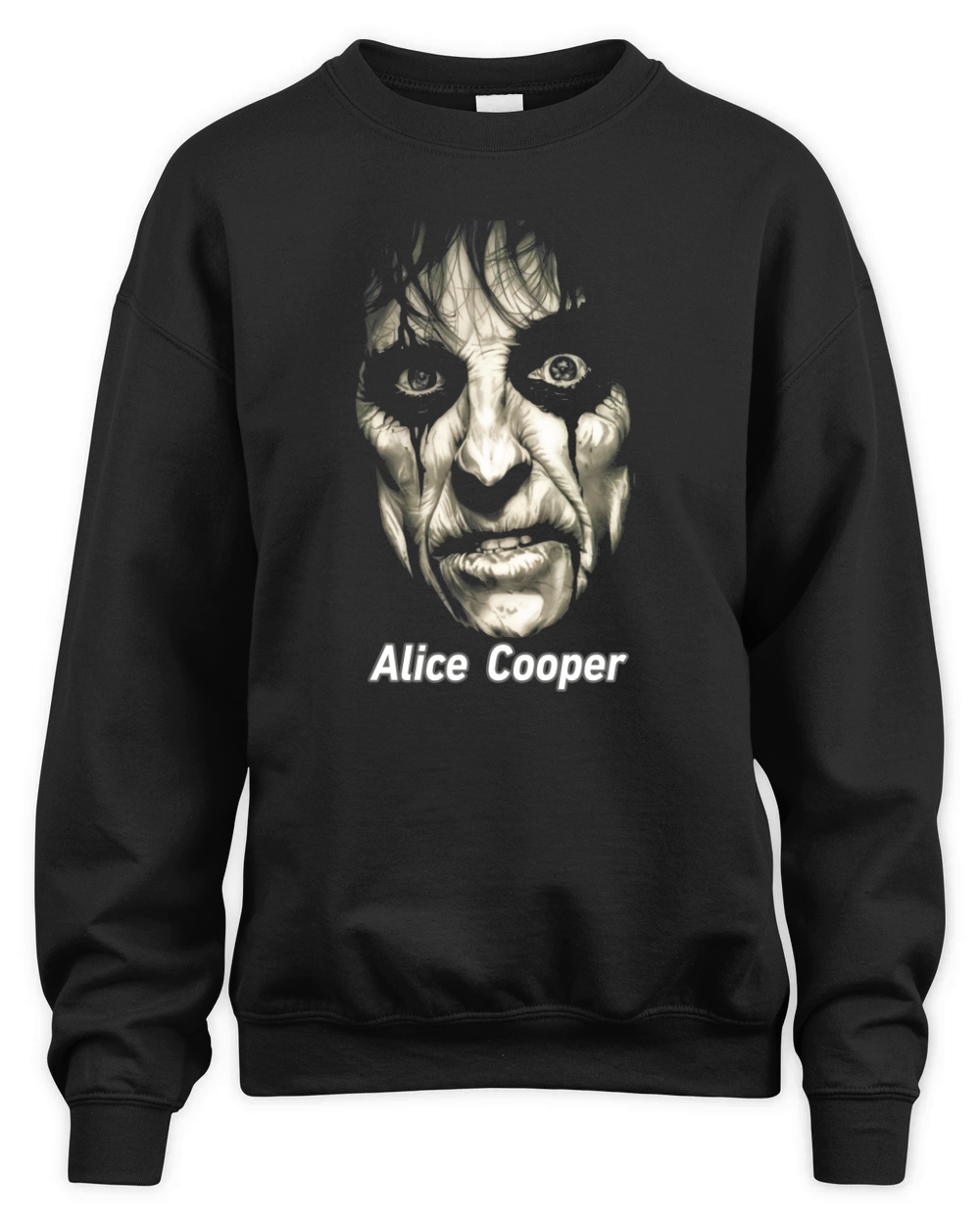 ALICE COOPER Unisex Premium Crewneck Sweatshirt