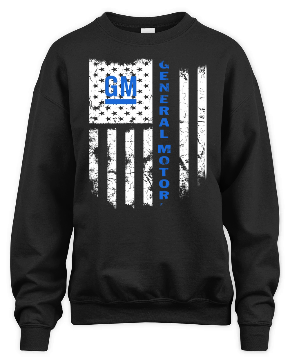General Motors Unisex Premium Crewneck Sweatshirt
