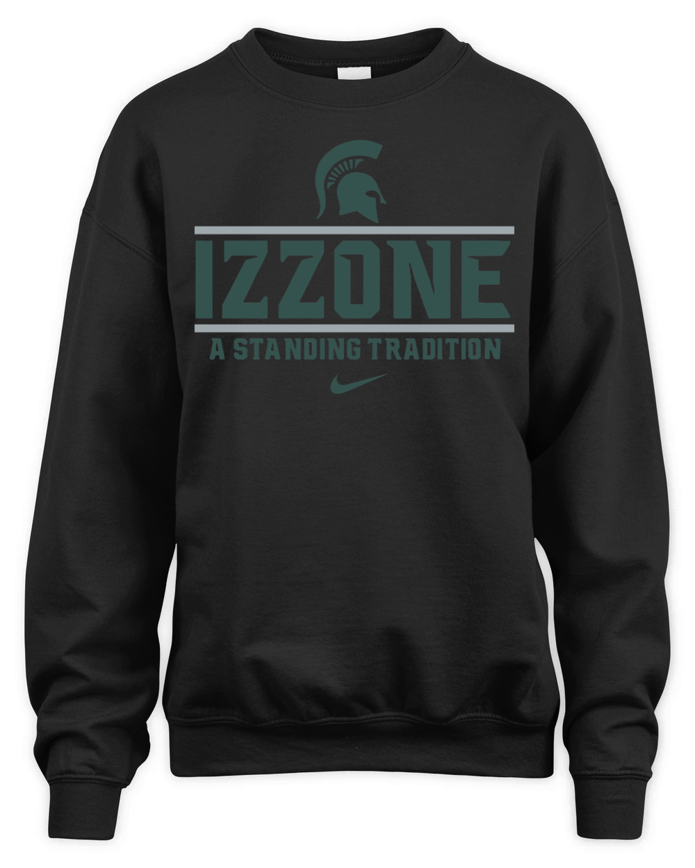 izzone t shirt Unisex Premium Crewneck Sweatshirt