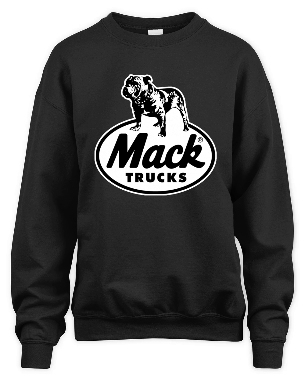 Mack Trucks Unisex Premium Crewneck Sweatshirt