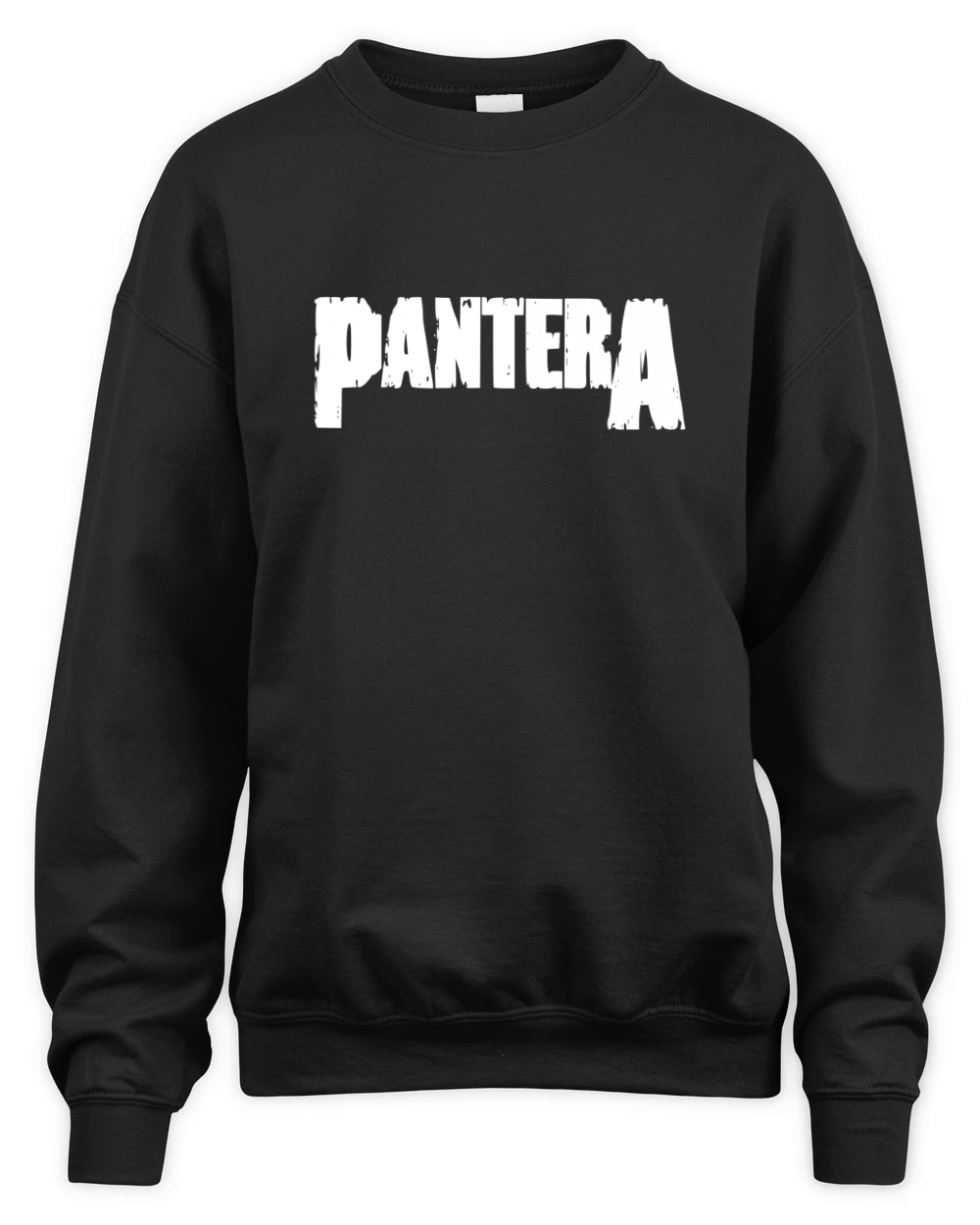 PANTERA BAND LOGO GRAPHIC Unisex Premium Crewneck Sweatshirt