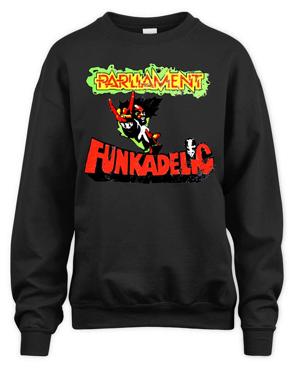 PARLIAMENT FUNKADELIC Unisex Premium Crewneck Sweatshirt