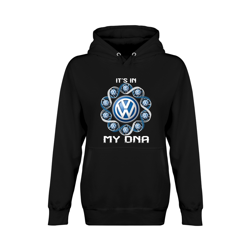 Volkswagen T-Shirt, Volkswagen Hoodies Unisex Premium Pullover Hoodie