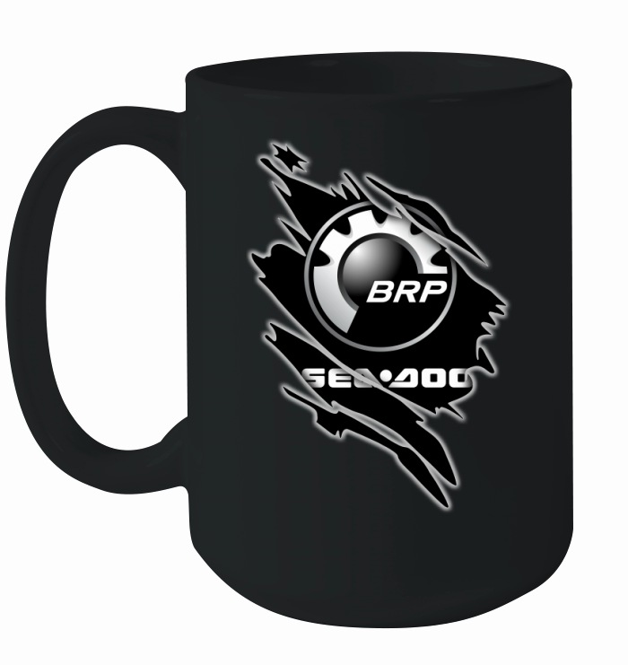 SEA DOO BRP CA Ceramic Mug