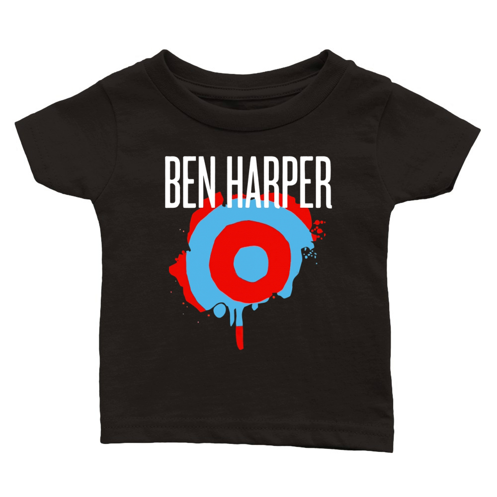 Ben Harper Tshirt Classic Baby Crewneck T-shirt