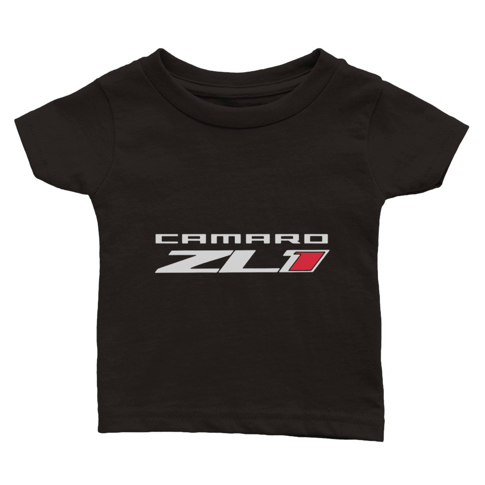 CORVETTE CAMARO ZL1 Racing Cars - Mens Premium T-Shirt Classic Baby Crewneck T-shirt