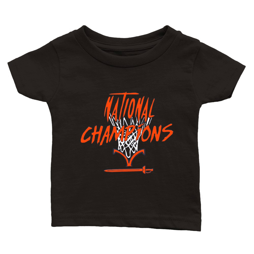Uva Championship Classic Baby Crewneck T-shirt