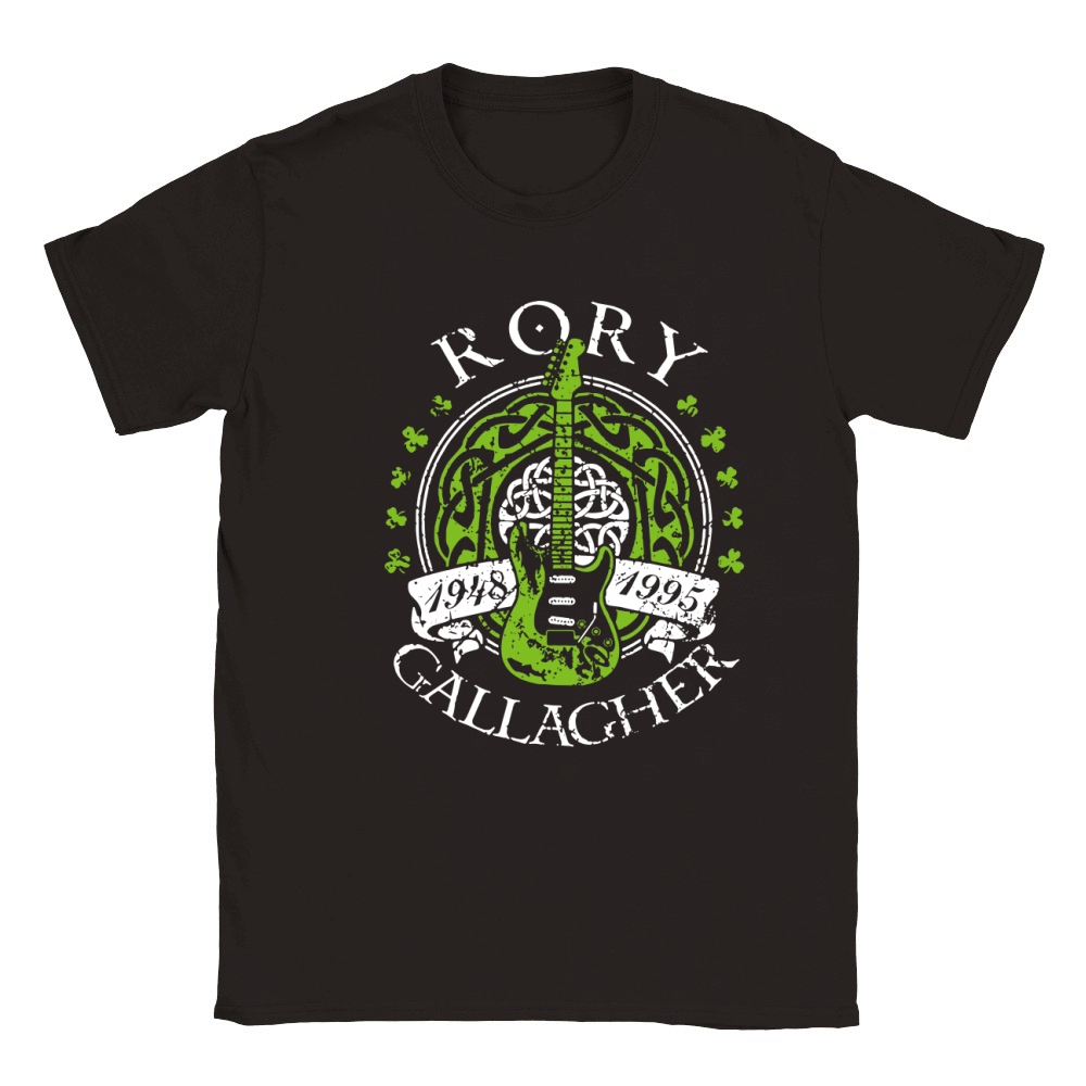Rory Gallagher 1948 - 1995 T-Shirt Classic Kids Crewneck T-shirt