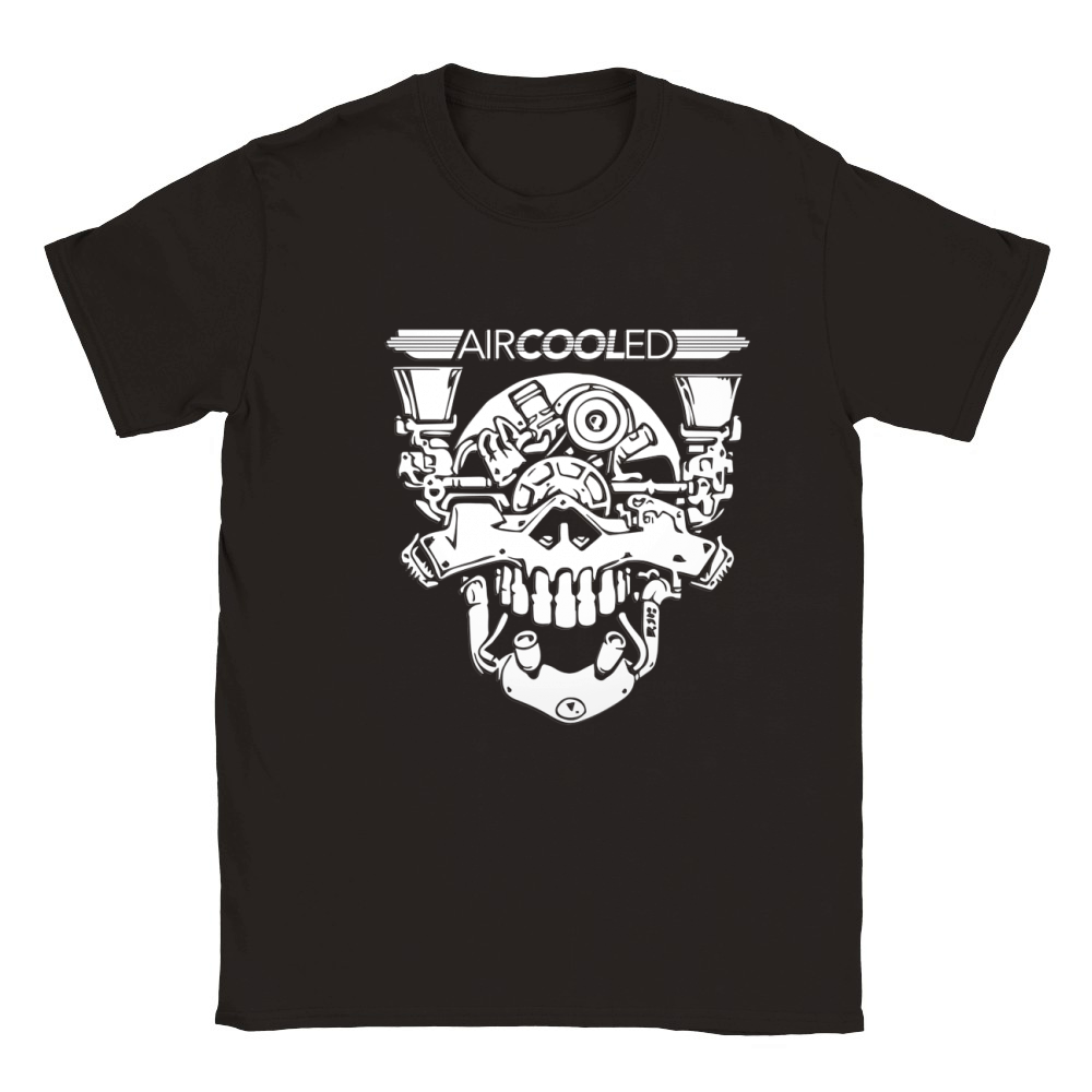 VW Aircooled Classic Kids Crewneck T-shirt