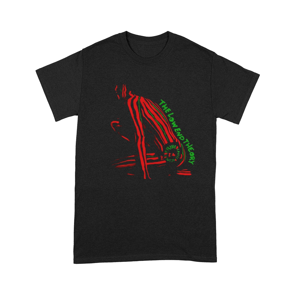 A Tribe Called Quest Low End Theory Hip Hop Comfort T-shirt