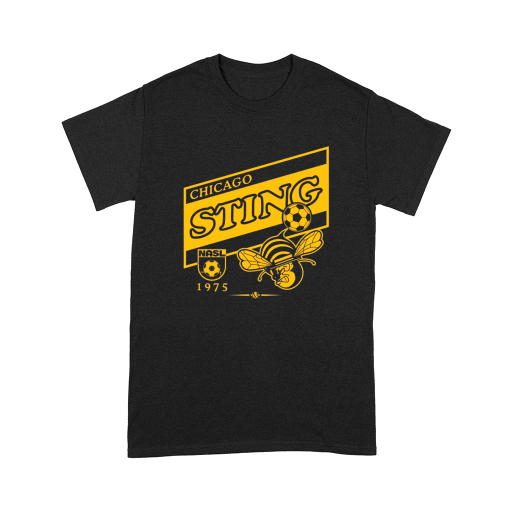 Chicago Sting 1975 Comfort T-shirt