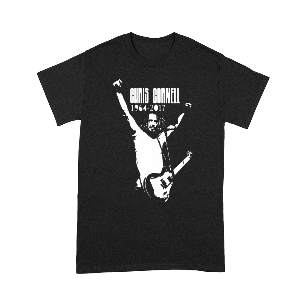 Chris Cornell Tshirt Comfort T-shirt