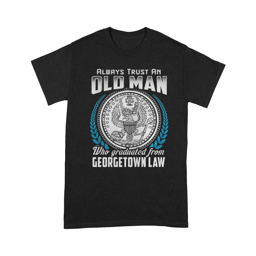 Georgetown University Law Center Comfort T-shirt