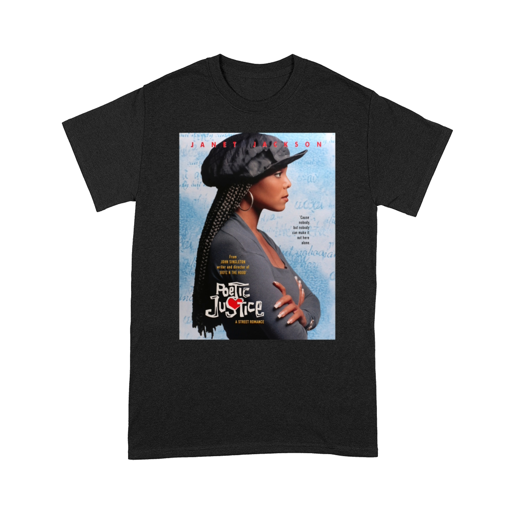 Janet Poetic Justice Comfort T-shirt