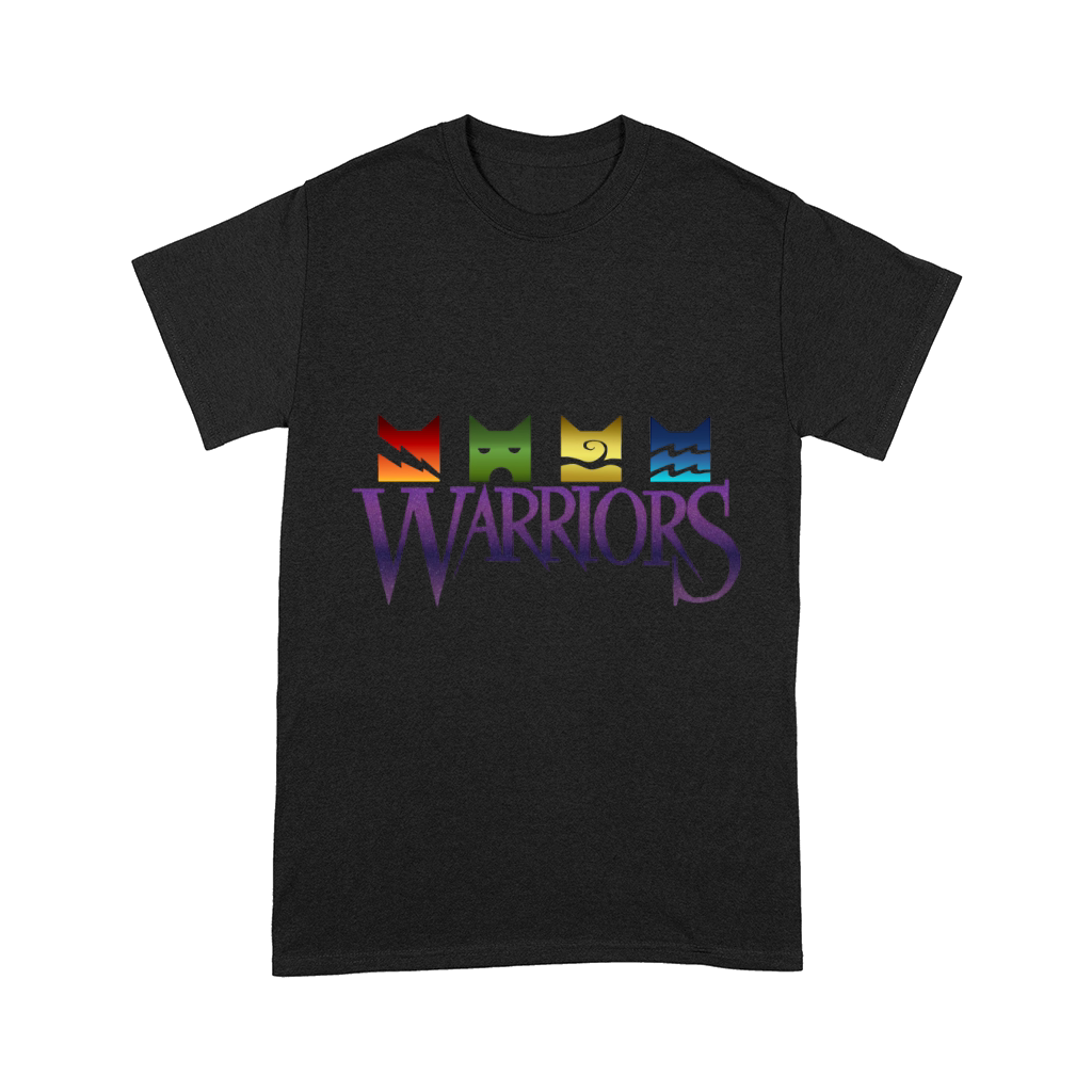 Warriors Cats Logo shirt Comfort T-shirt