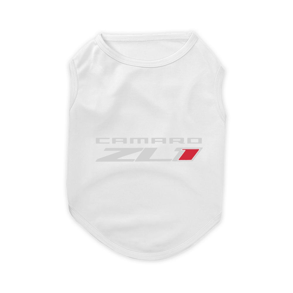 CORVETTE CAMARO ZL1 Racing Cars - Mens Premium T-Shirt Pet T-Shirt