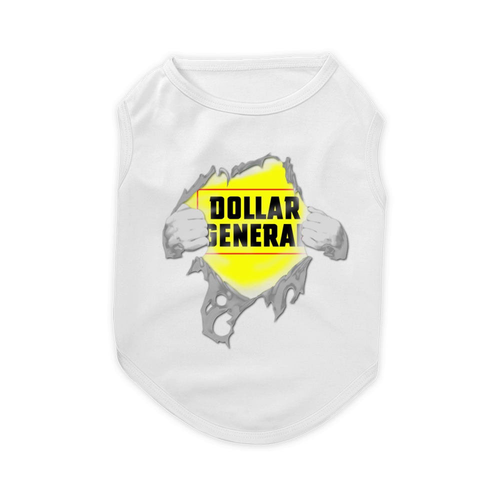 Dollar General Pet T-Shirt