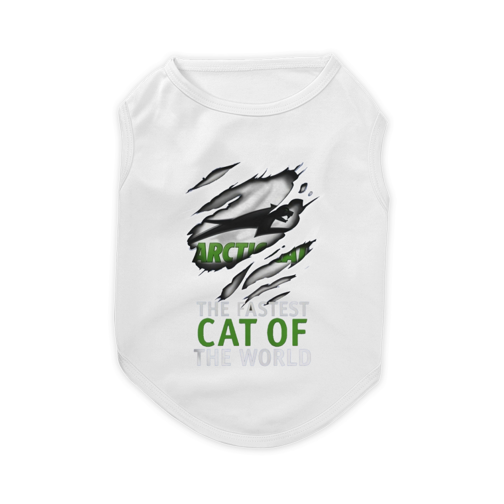 LIMITTED EDITION ARCTIC CAT Pet T-Shirt