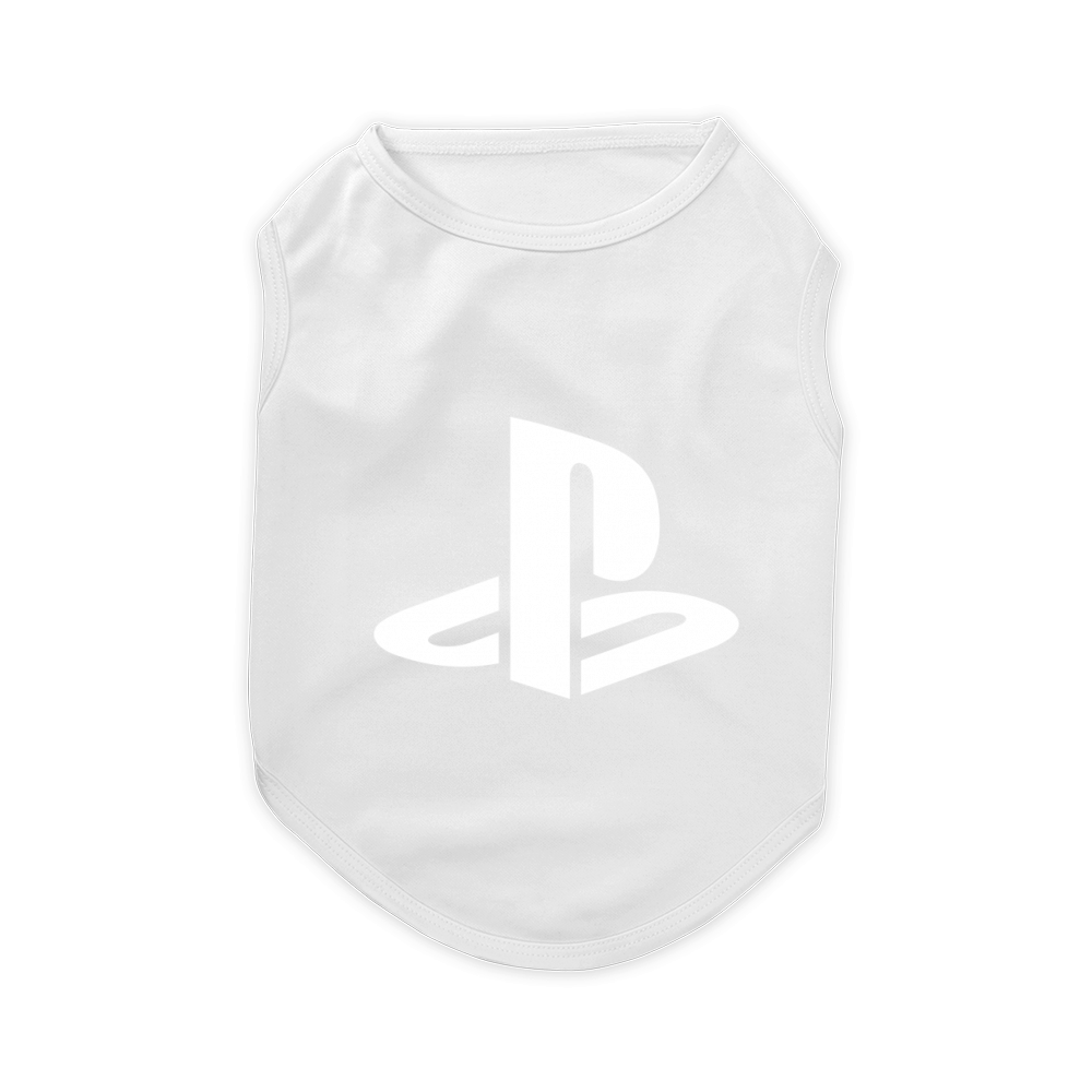 Playstation Symbol Pet T-Shirt