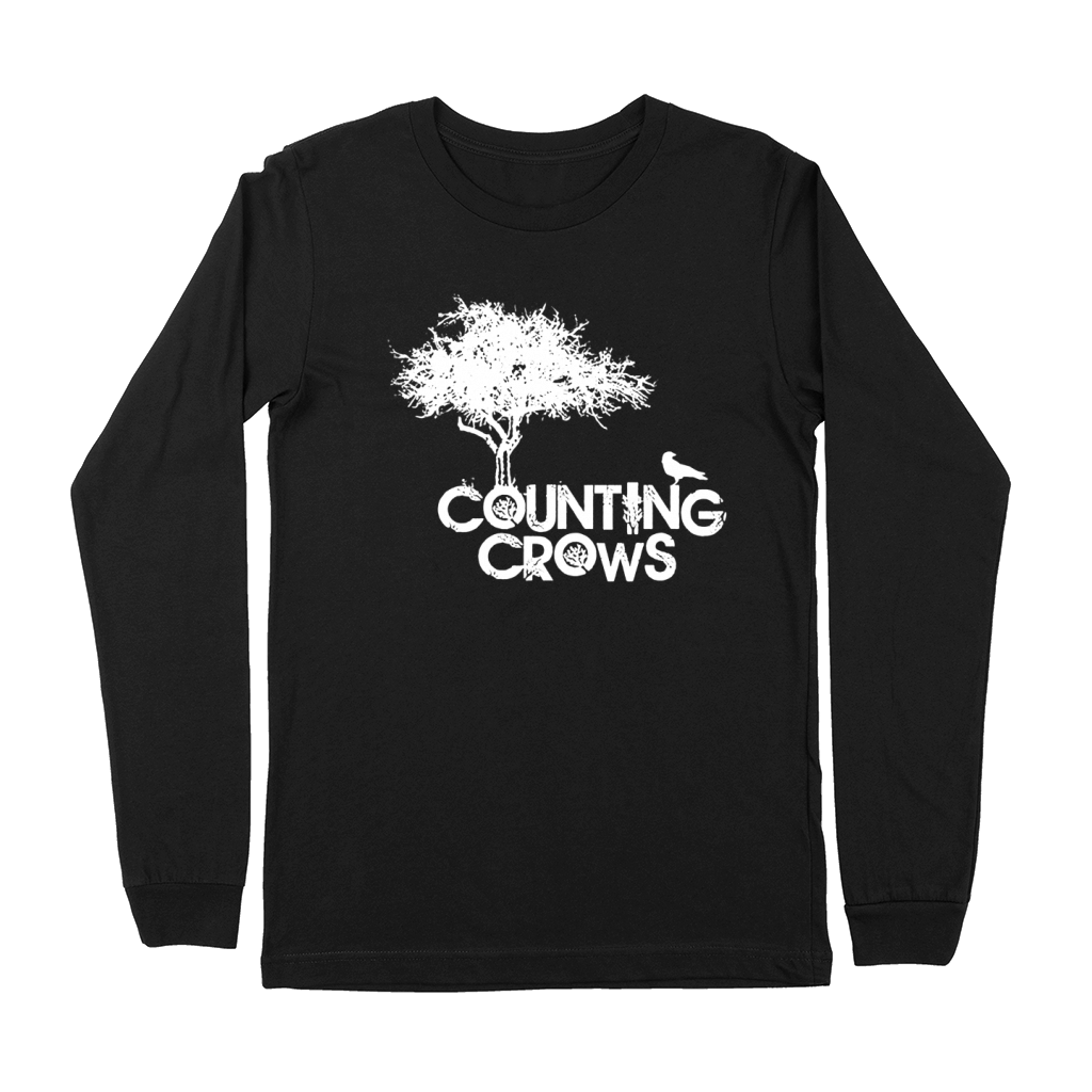 Counting Crows Band Tshirt Premium Long Sleeve