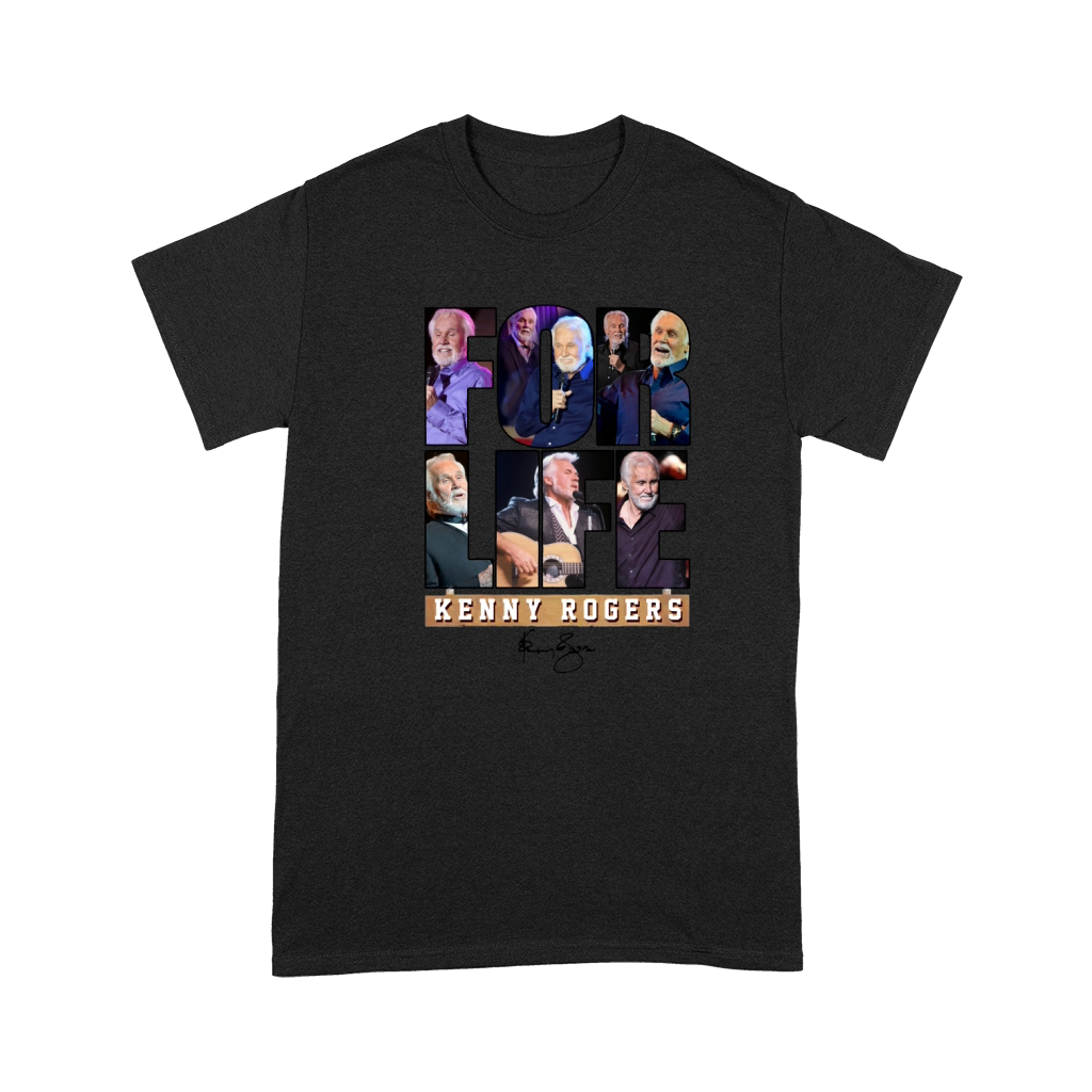 KENNY ROGERS Premium T-shirt