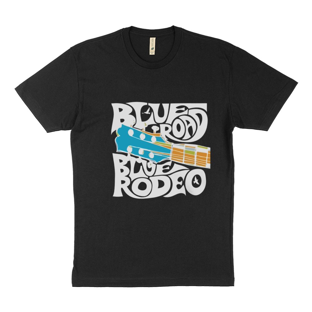 Blue Rodeo Tshirt Sustainable T-Shirt