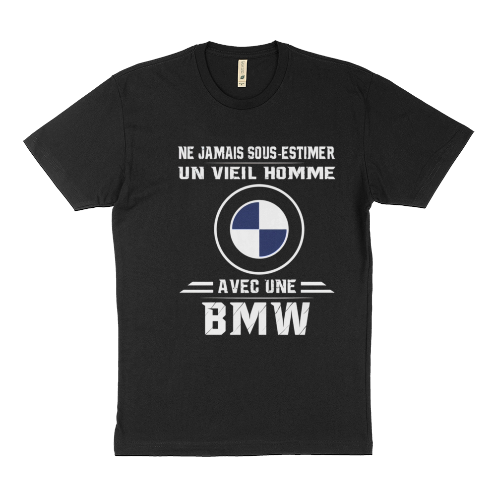 BMW Sustainable T-Shirt