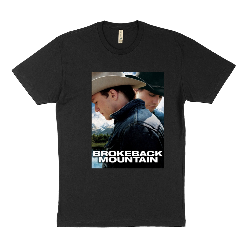 BROKEBACK MOUNTAIN Sustainable T-Shirt
