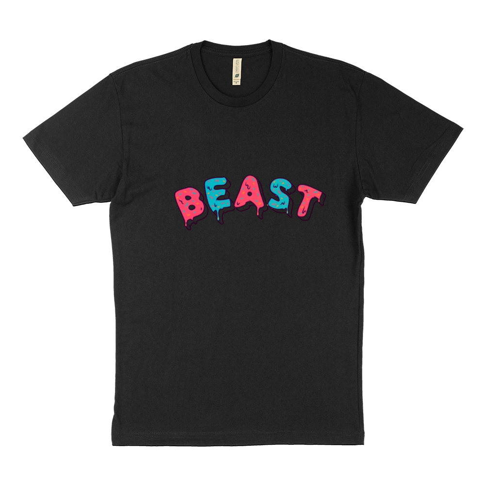 frosted beast Sustainable T-Shirt