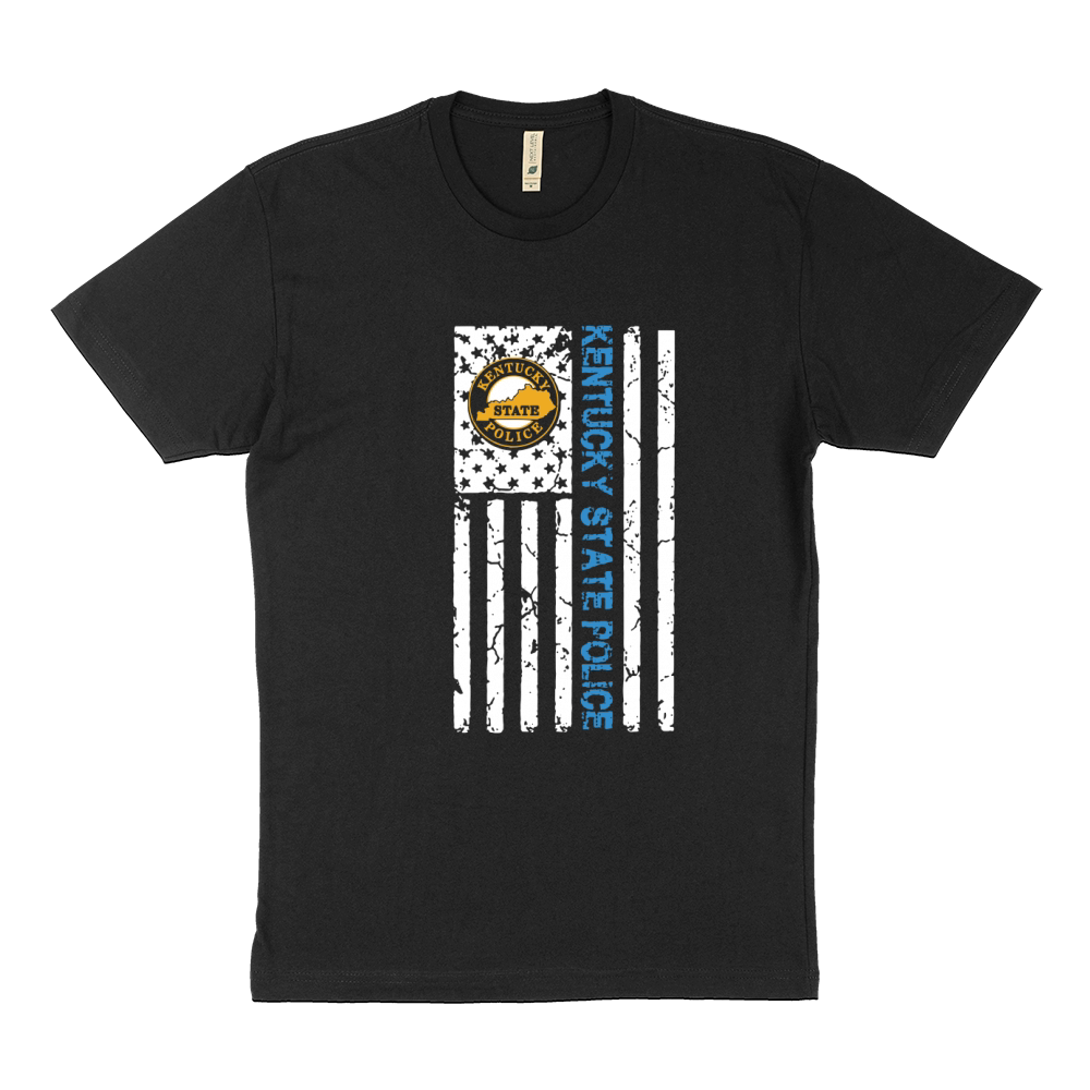 Kentucky State Police LIMTED EDITION Sustainable T-Shirt