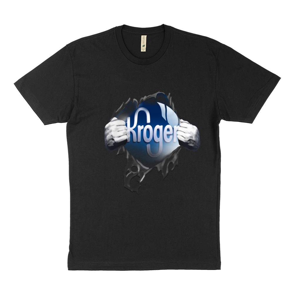 kroger Sustainable T-Shirt