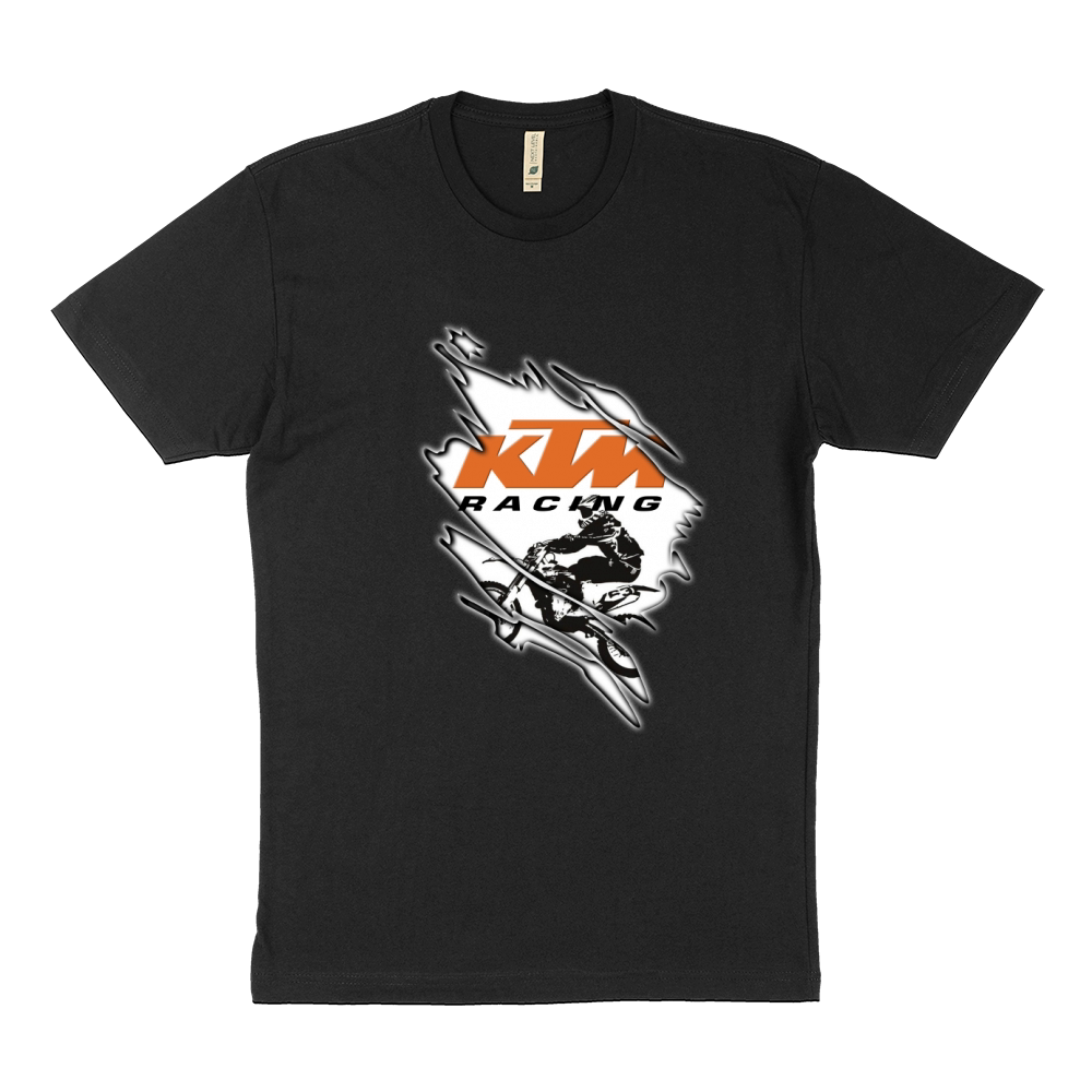 KTM RACING CA Sustainable T-Shirt