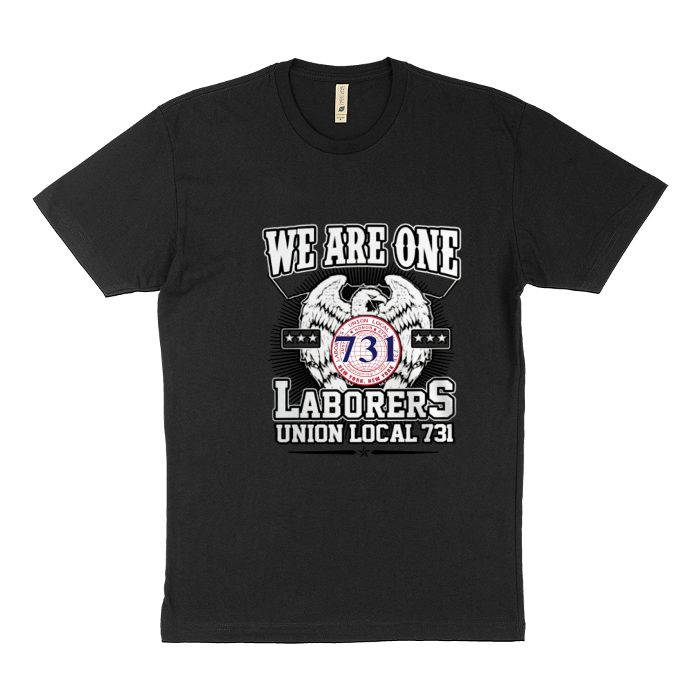 laborers union local 731 Sustainable T-Shirt