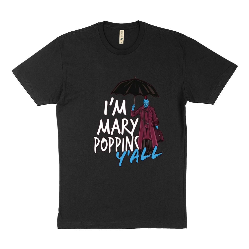 Mary Poppins y'all T-Shirt Sustainable T-Shirt