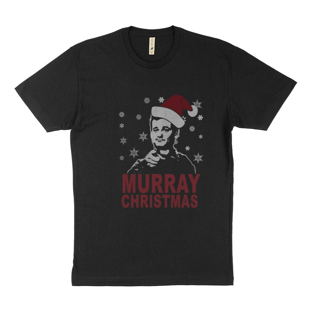MURRAY CHRISTMAS  Tshirt Sustainable T-Shirt