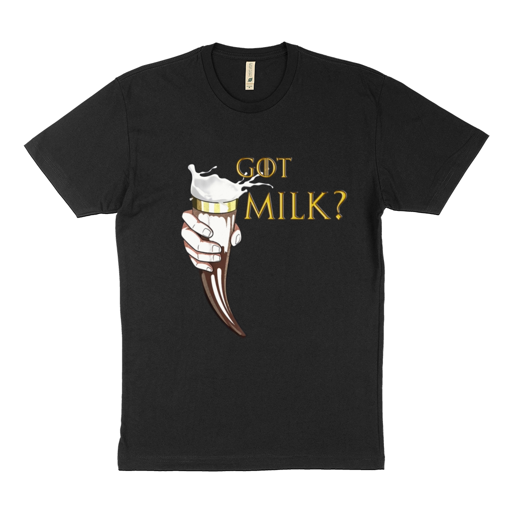 Nordic Got Milk Sustainable T-Shirt