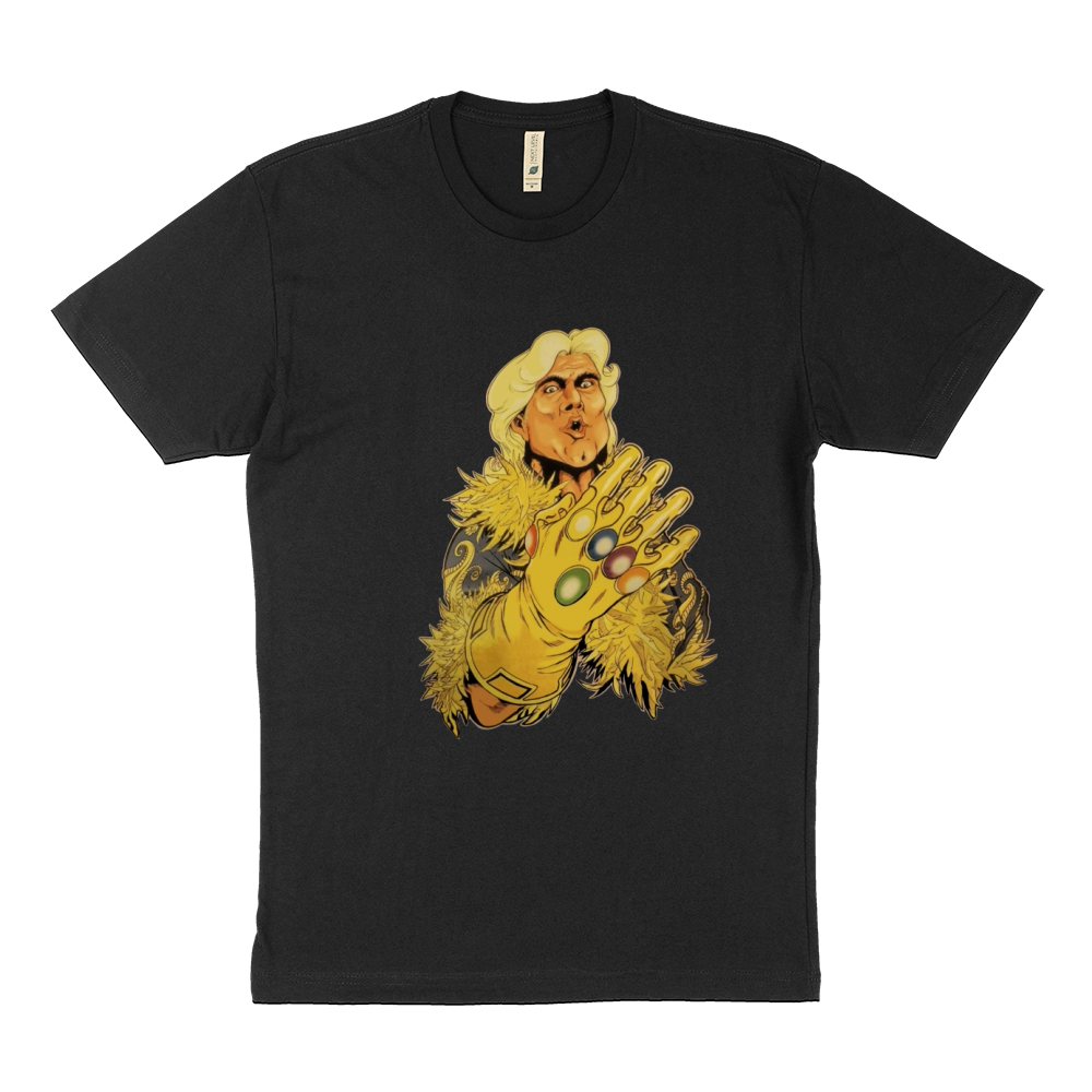 Ric Flair - Infinity Gauntlet Sustainable T-Shirt