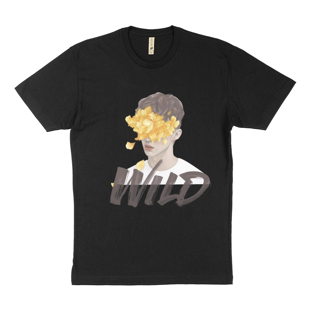 WILD Troye Sivan Sustainable T-Shirt