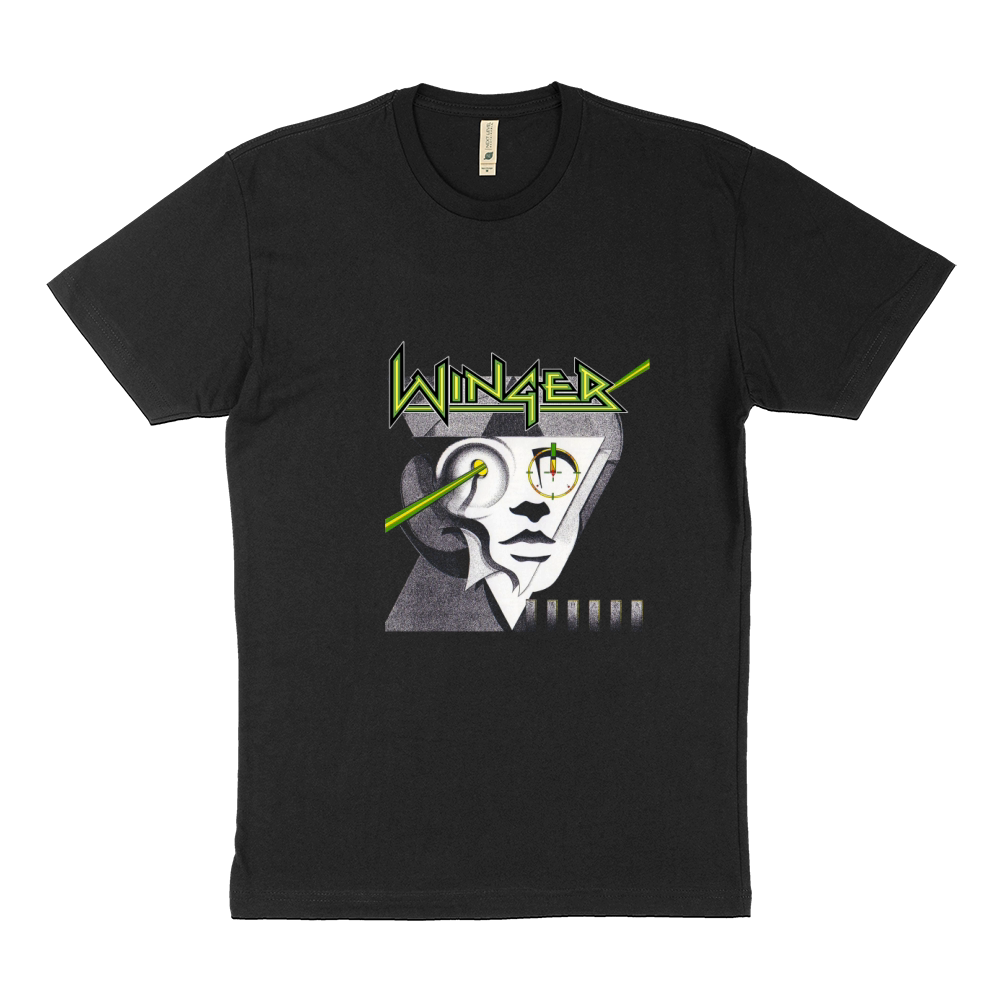 Winger Band Sustainable T-Shirt