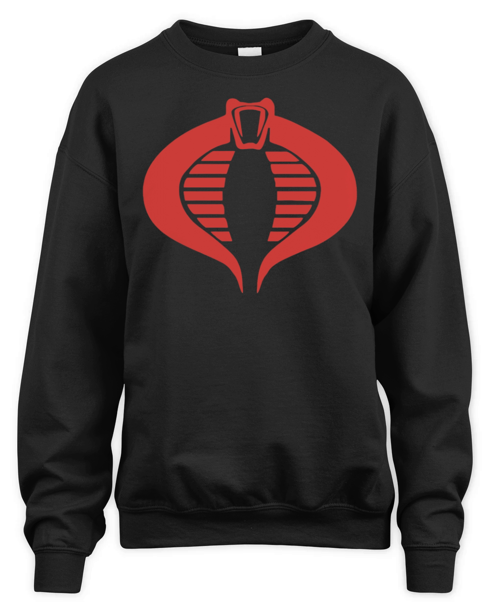 Cobra GI Joe T-Shirt Unisex Premium Crewneck Sweatshirt